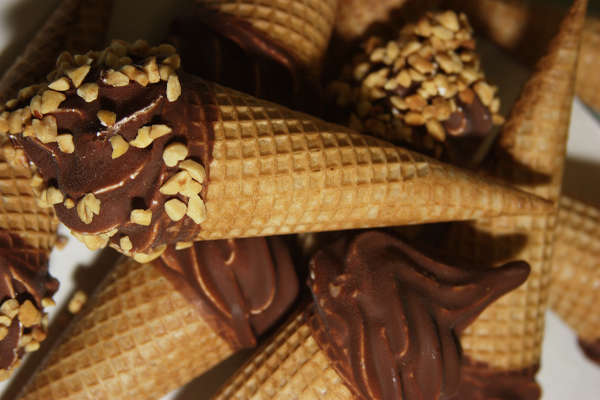 Ice Cream World Fundraisers